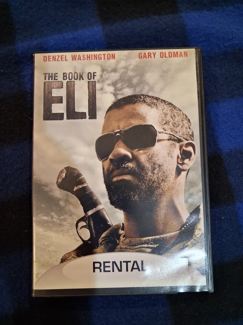 The Book of Eli Dvd